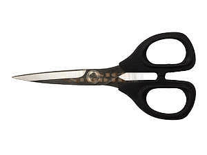 Nůžky KAI N5135C-vyšívací nůžky zahnuté - 1