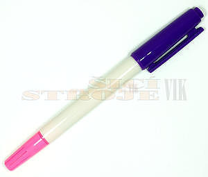Sublimační tužka fialová + růžová