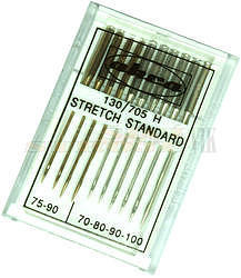 Jehly 130/705 H STANDARD+STRETCH mix speciál - 2