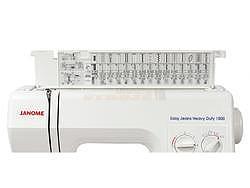 JANOME HD1800 EASY JEANS - 2