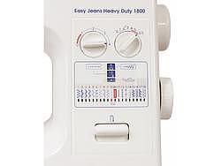 JANOME HD1800 EASY JEANS - 3