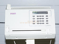 Pletací stroj PFAFF Elektronic 6000 - 3