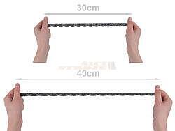 Krajka elastická šíře 16 mm - 4