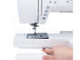 JANOME MEMORY CRAFT 9450 QCP - 4/5