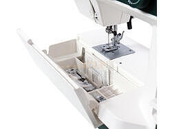 JANOME 1522 GN - 5
