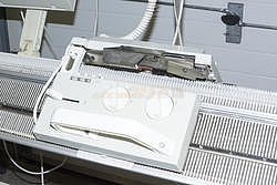 Pletací stroj PFAFF Elektronic 6000 - 5