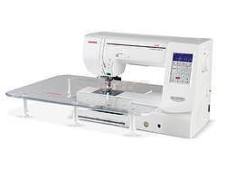 JANOME MEMORY CRAFT 8200 QCP SE - 7